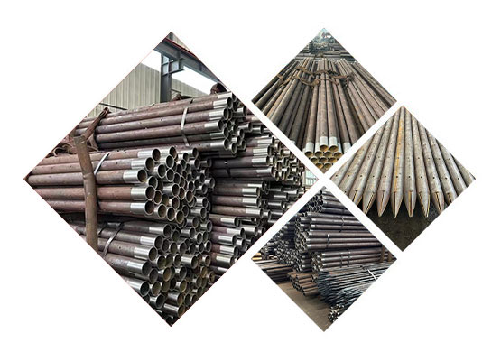 管棚管,濾水管,聲測管,土釘鋼管,中空錨桿,注漿管,注漿護筒管